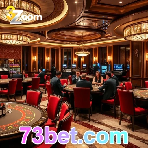 Esporte e Apostas: A Experiência Única do 73bet.com