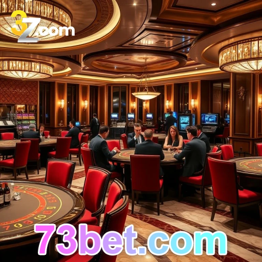 Esporte e Apostas: A Experiência Única do 73bet.com