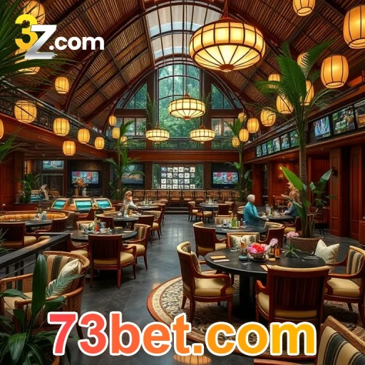 Experiência de Login Marcante no 73bet.com para Jogadores Brasileiros