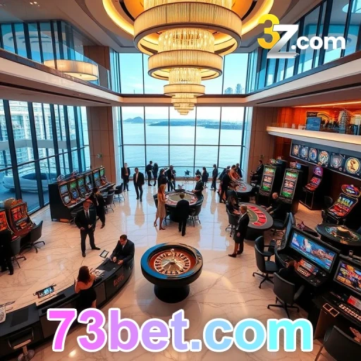 Explorando a Plataforma Incrível do 73bet.com para Gamers